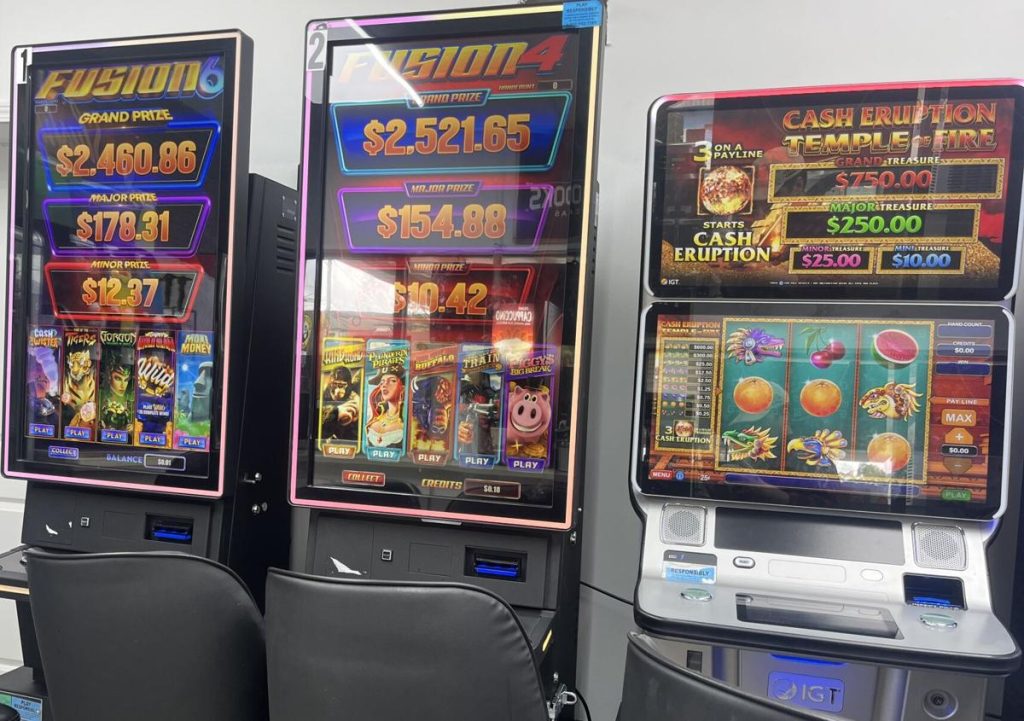free slot games