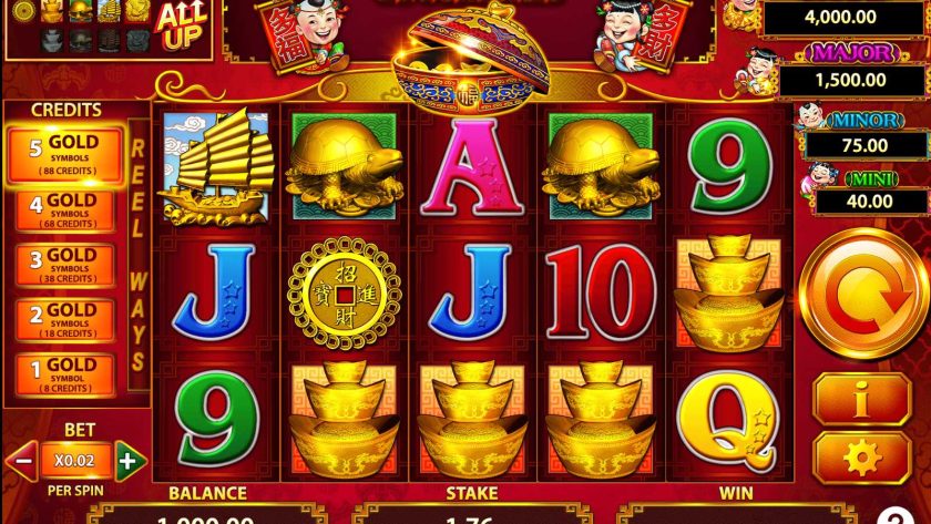 casino slot games