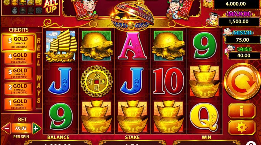 casino slot games