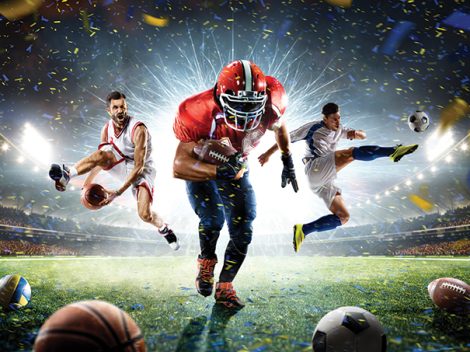 Smart Online Casino Technology Powering Sports Betting Success