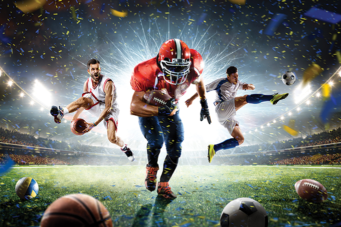 Smart Online Casino Technology Powering Sports Betting Success