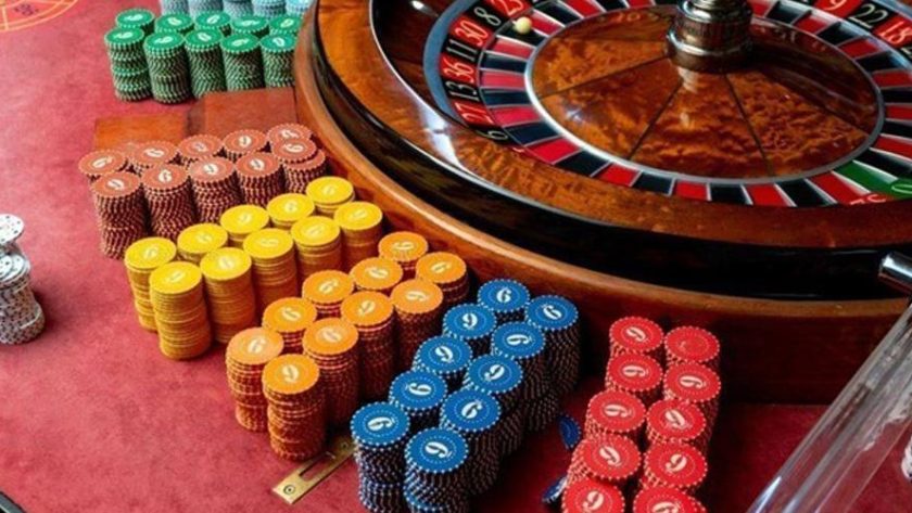 High Volatility Gameplay Encouraging Strategic Bankroll Allocation During Casino Sessions